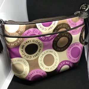 Coach Alexandra Small Crossbody